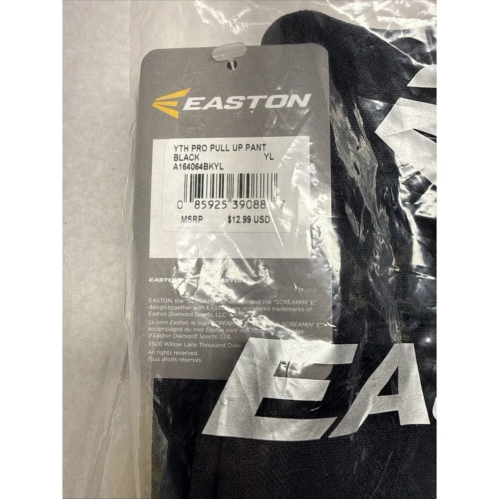 Easton get your